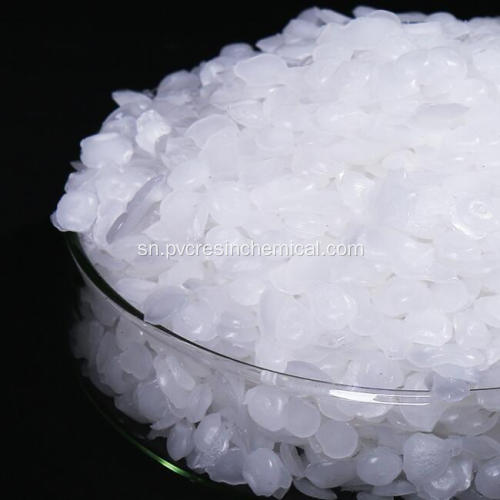 Yakasiyana Melting Point White Paraffin Wax Granules